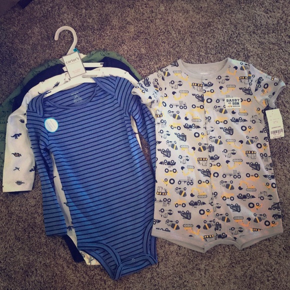 24 month onesies boy